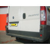 Ťažné zariadenie pre Peugeot BOXER - Dodávka L1, L2, L3 - skrutkový systém