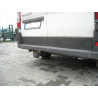 Ťažné zariadenie pre Peugeot BOXER - Dodávka L1, L2, L3 - skrutkový systém