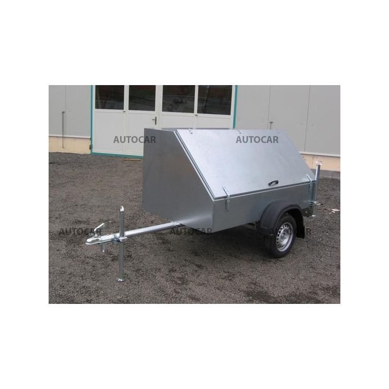 Prívesný vozík Craft 08 hobby - na prepravu náradia