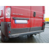 Ťažné zariadenie pre Peugeot BOXER - Dodávka L1, L2, L3 - odnímateľný bajonetový systém