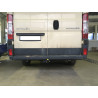 Ťažné zariadenie pre Opel MOVANO - Dodávka L4, L5 - skrutkový systém