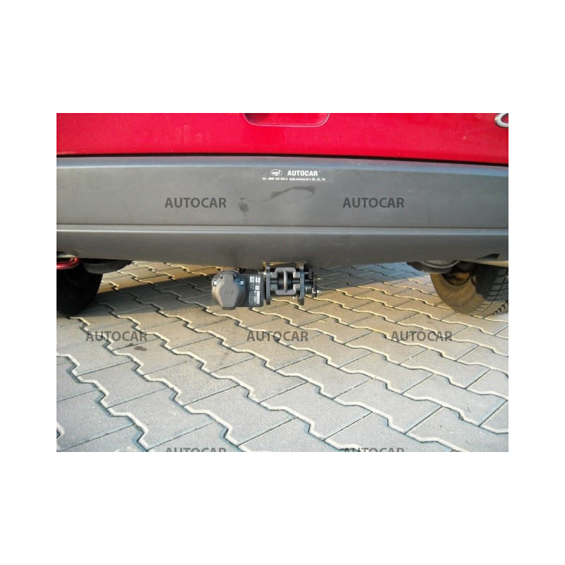 Ťažné zariadenie pre EVASION - 5dv., VAN (22, U6) - automatický systém - od 1994 do 2006