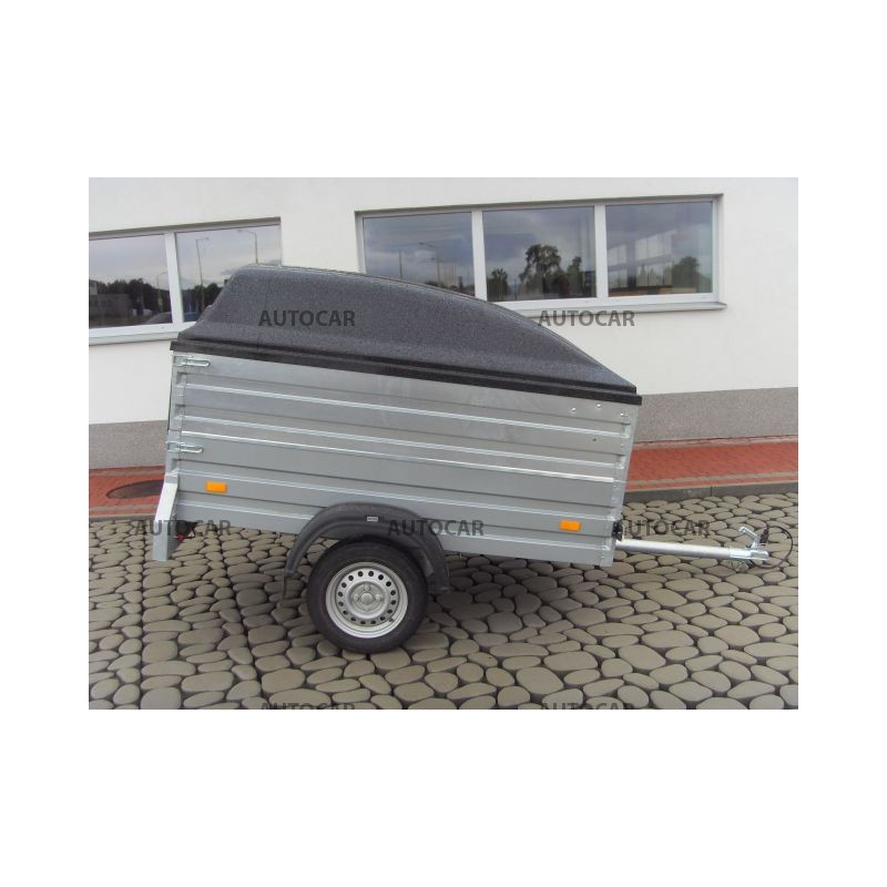 Prívesný vozík Kart 2 750 kg