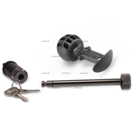 Zámok k stabilizátorom KNOTT KS25/30/35 + bezp. vložka KNOTT