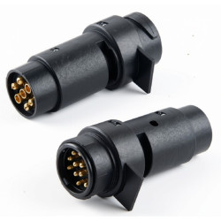 Zástrčka kombinovaná (obojstranná) 7-pin / 13-pin
