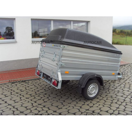 Prívesný vozík Kart 2 750 kg Prívesný vozík Kart 2 750 kg