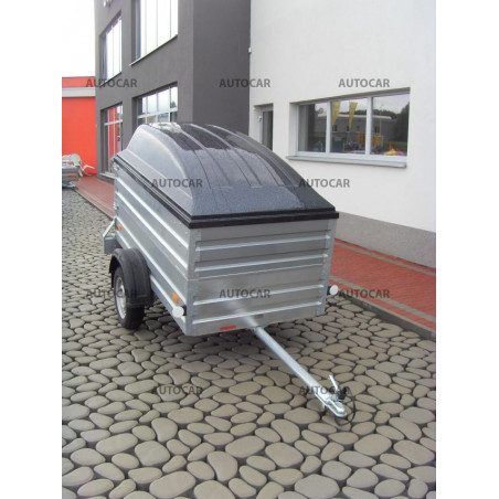Prívesný vozík Kart 2 750 kg Prívesný vozík Kart 2 750 kg