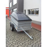 Prívesný vozík Kart 2 750 kg Prívesný vozík Kart 2 750 kg