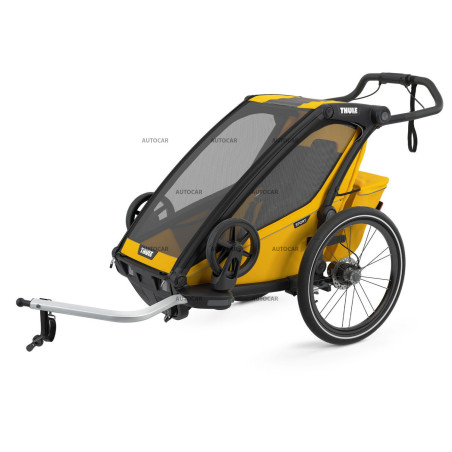 Cyklovozík Thule Chariot Sport - Yellow