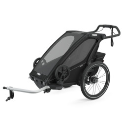 Thule Chariot Sport - Midnight Black