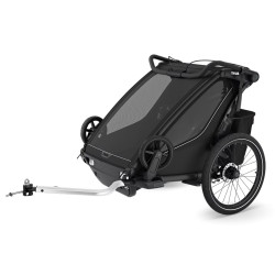 Cyklovozík THULE Chariot Sport 2 double - Midnight Black