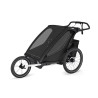 Cyklovozík THULE Chariot Sport 2 double - Midnight Black