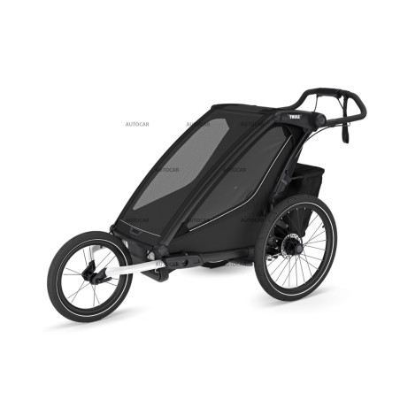 Cyklovozík THULE Chariot Sport 2 single- Midnight Black