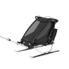 Cyklovozík THULE Chariot Sport 2 single- Midnight Black