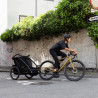 Cyklovozík THULE Chariot Sport 2 single- Midnight Black