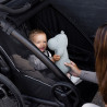Cyklovozík THULE Chariot Sport 2 single- Midnight Black