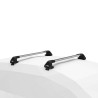 Strešný nosič Thule WingBar Edge pre Volkswagen e-Golf (2015–2019) – holá strecha