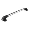 Strešný nosič Thule WingBar Edge pre Volkswagen e-Golf (2015–2019) – holá strecha
