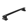 Strešný nosič Thule WingBar Evo pre Volkswagen e-Golf (2015–2019) – holá strecha