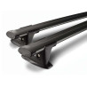 Strešný nosič Yakima ThruBar pre Volkswagen Golf (2020–) – holá strecha