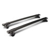 Strešný nosič Yakima ThruBar pre Volkswagen Golf (2020–) – holá strecha