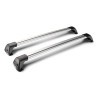 Strešný nosič Yakima FlushBar pre Volkswagen Golf (2013–2019) – holá strecha