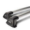 Strešný nosič Yakima FlushBar pre Volkswagen Golf 3-dv. (2013–2019) – holá strecha