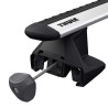 Strešný nosič Thule WingBar Evo pre Volkswagen Golf 3-dv. (2004–2012) – holá strecha