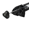 Strešný nosič Thule WingBar Edge pre Volkswagen Golf Variant (2021–) – klasické lyžiny