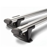 Strešný nosič Yakima ThruBar pre Volkswagen Golf Variant (2021–) – klasické strešné lyžiny