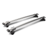 Strešný nosič Yakima ThruBar pre Volkswagen Golf Variant (2021–) – klasické strešné lyžiny