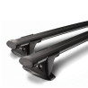 Strešný nosič Yakima ThruBar pre Volkswagen Golf Variant (2021–) – klasické strešné lyžiny