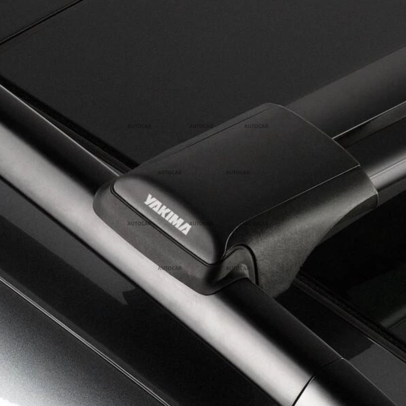 Strešný nosič Yakima RailBar pre Volkswagen Golf Variant (2021–) – klasické strešné lyžiny
