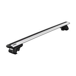 Strešný nosič Thule WingBar Evo pre Volkswagen Golf Variant (2013–2020) – klasické strešné lyžiny