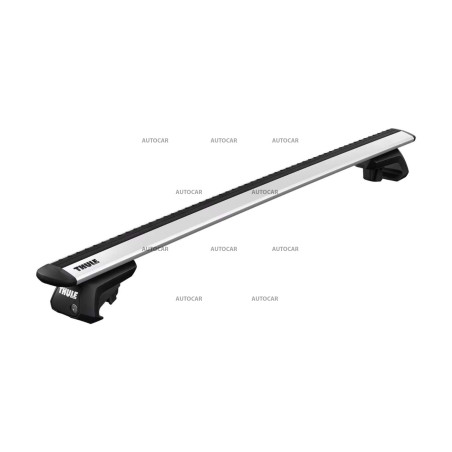 Strešný nosič Thule WingBar Evo pre Volkswagen Golf Variant (2013–2020) – klasické strešné lyžiny