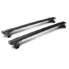 Strešný nosič Yakima ThruBar pre Volkswagen Golf Variant (1999 – 2007) – klasické strešné lyžiny