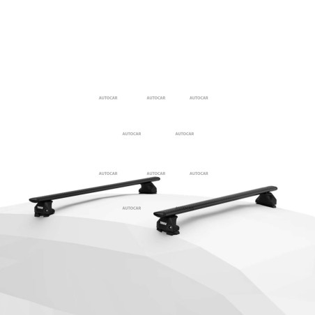 Strešný nosič Thule WingBar Evo pre Volkswagen Transporter (2003 – 2024) – T-drážka na streche