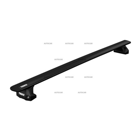 Strešný nosič Thule WingBar Evo pre Volkswagen Transporter (2003 – 2024) – T-drážka na streche