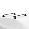Strešný nosič Thule SquareBar Evo pre Volkswagen Transporter (2003 – 2024) – T-drážka na streche