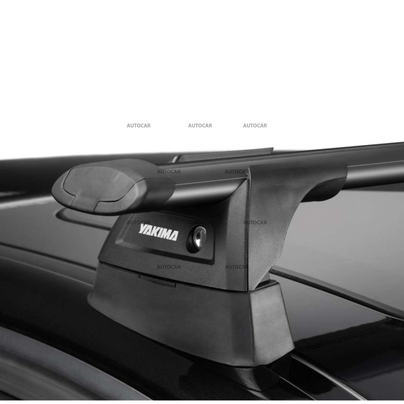 Strešný nosič Yakima ThruBar pre Mazda 2 (2014-...) – Fixpoint