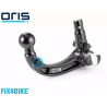 Ťažné zariadenie pre Tesla MODEL 3 - odnímateľný vertikálny bajonetový systém - FIX4BIKE