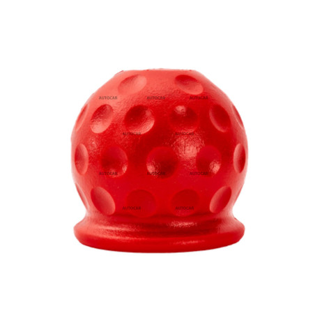 Soft Ball- gumená krytka na guľu