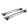 Strešný nosič Yakima ThruBar pre Suzuki Vitara (2015-...) – integrované strešné lyžiny