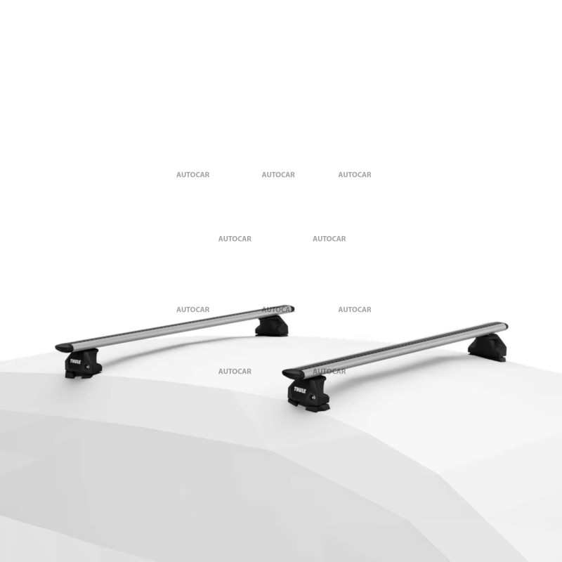 Strešný nosič THULE WingBar Evo pre Mazda 3 hatchback (2013 – 2019) – Fixpoint