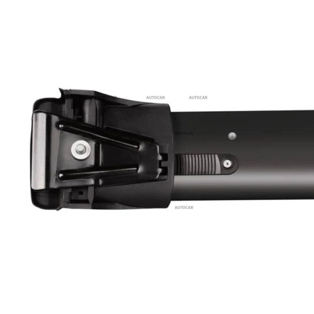 Strešný nosič Yakima RailBar S52 pre Suzuki Ignis (2016 – 2020) – klasické strešné lyžiny
