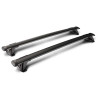 Strešný nosič Yakima ThruBar pre Suzuki Grand Vitara (2005 – 2015) – integrované strešné lyžiny