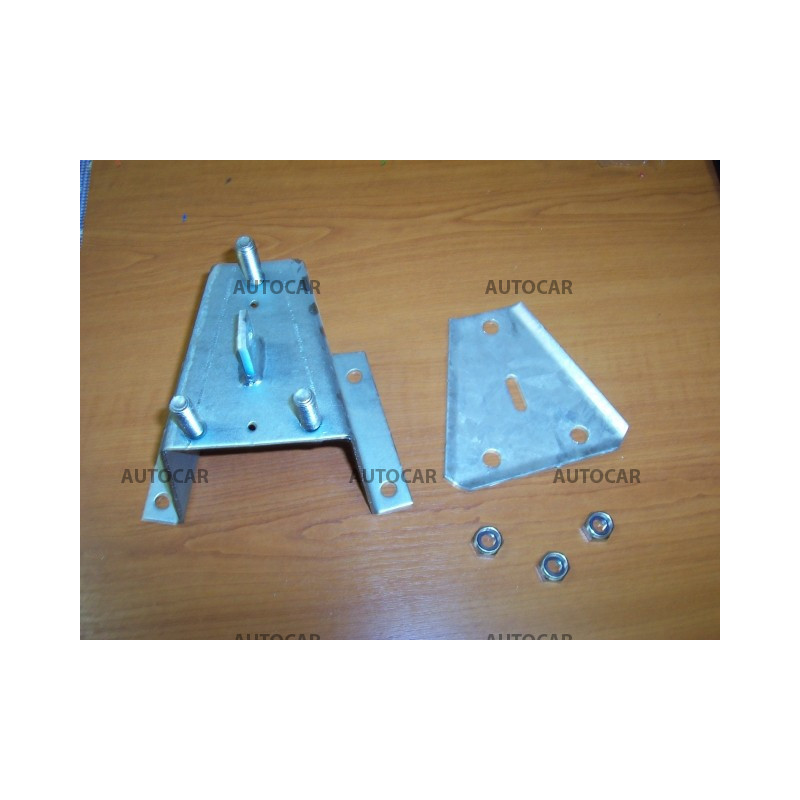 Držiak rezervy nízky