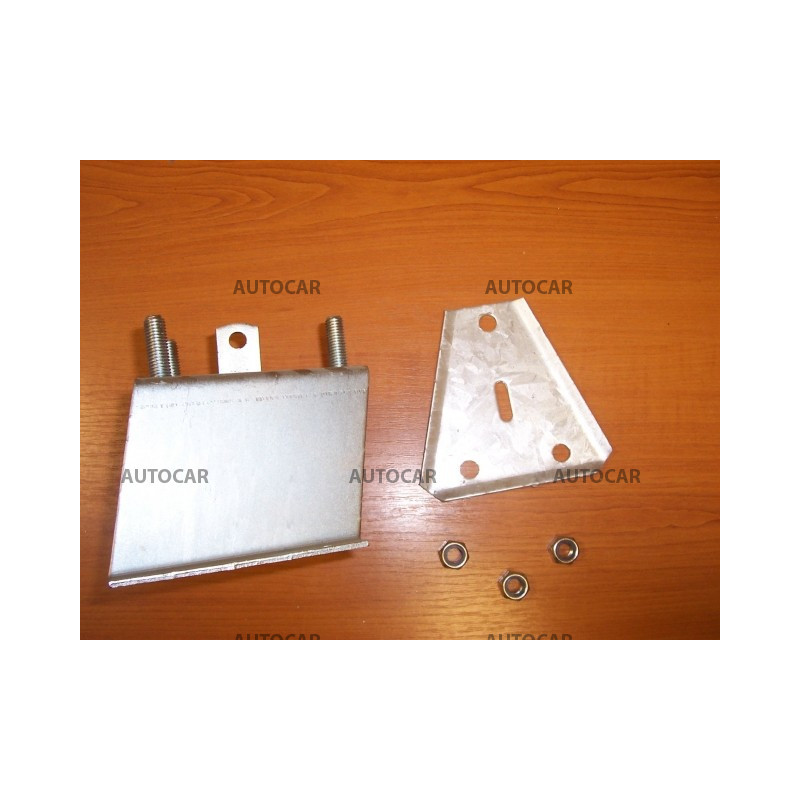 Držiak rezervy nízky