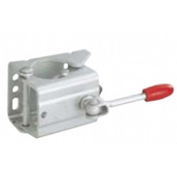 Držiak oporného kolesa