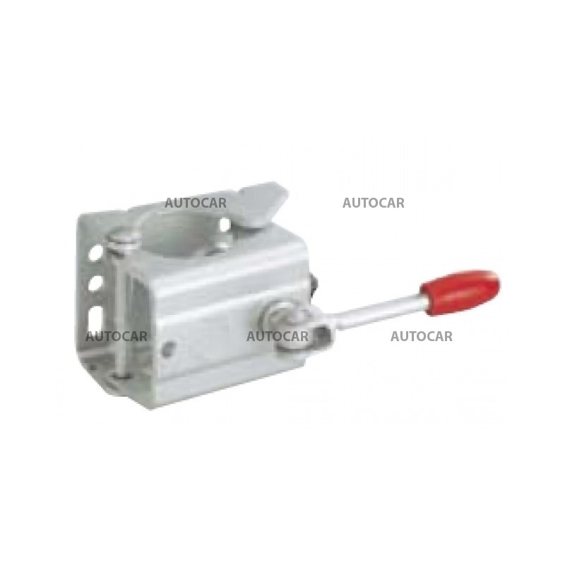 Držiak oporného kolesa